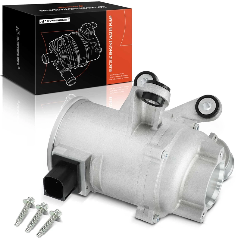 Electric Water Pump for 2019 Mercedes-Benz Metris