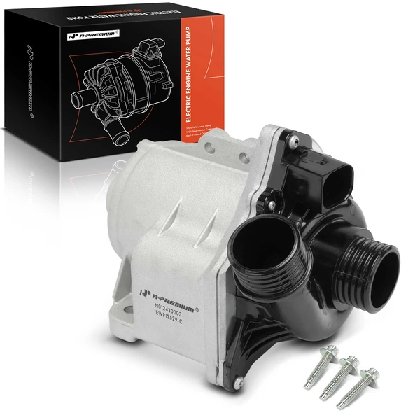 Electric Water Pump for 2013-2015 BMW 740Li xDrive