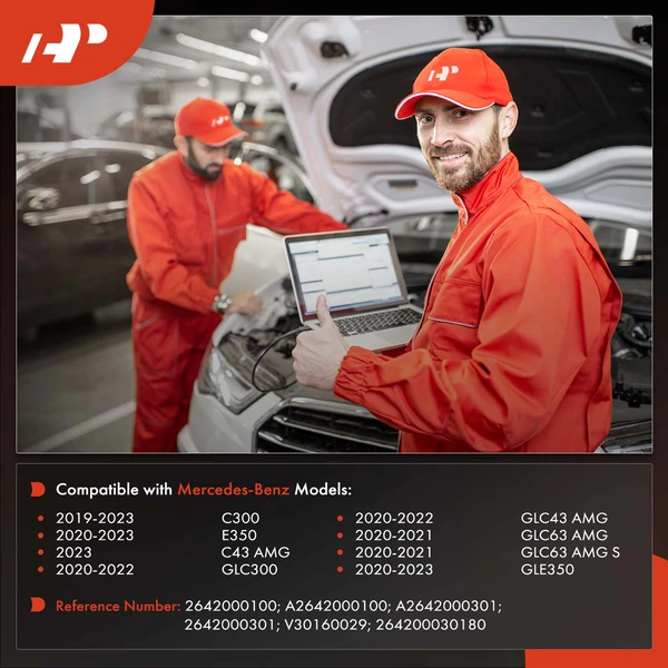 A-Premium APWP0516 Electric Water Pump