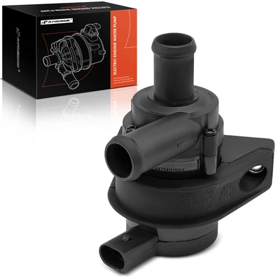 Electric Engine Auxiliary Water Pump with 2-Blade