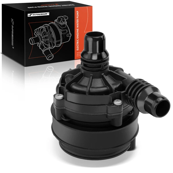 Electric Water Pump for 2016-2018 BMW 340i xDrive