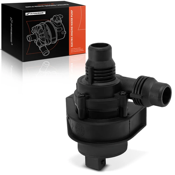 Electric Engine Auxiliary Water Pump for 2006-2008 BMW 750Li