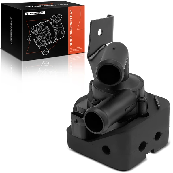 Electric Engine Auxiliary Water Pump for 2011-2012 BMW Alpina B7L