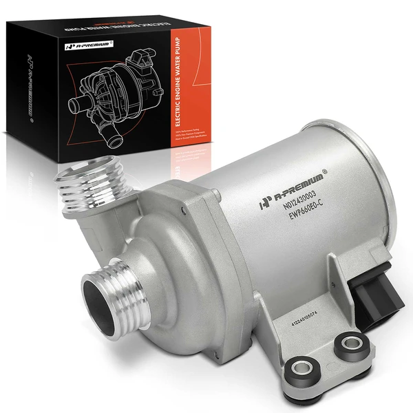 Electric Water Pump for 2014-2016 BMW 435i