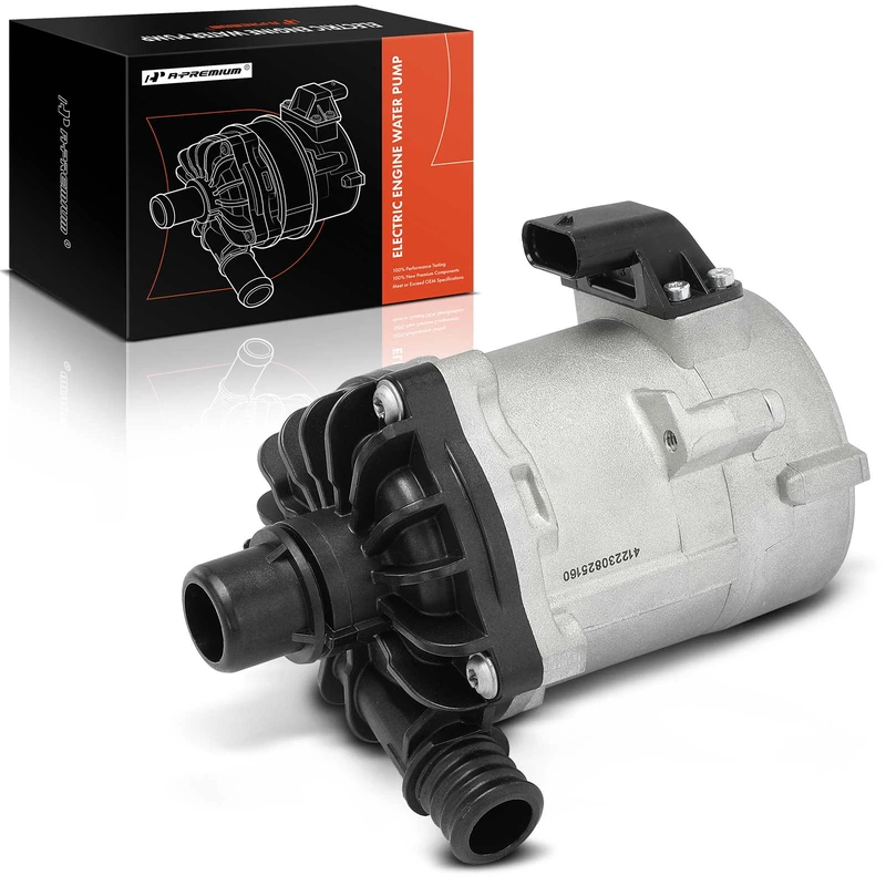 Electric Water Pump for 2010 BMW 750i xDrive