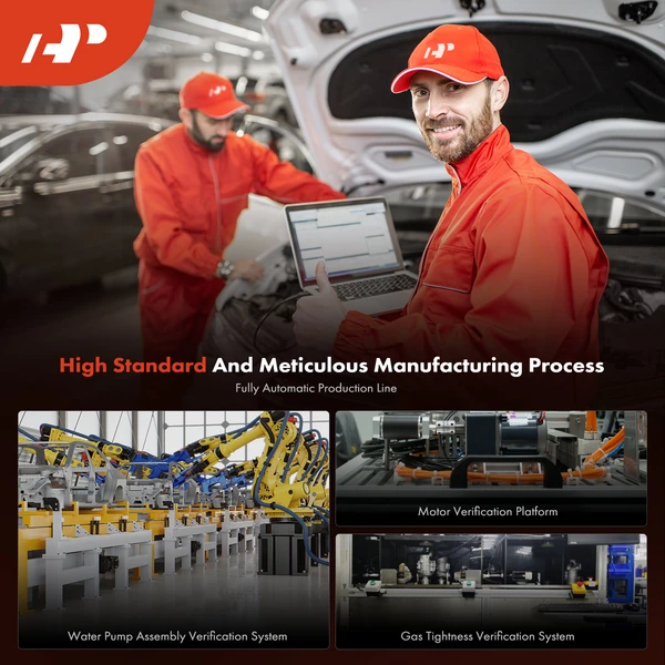 A-Premium APWP0543 Electric Water Pump