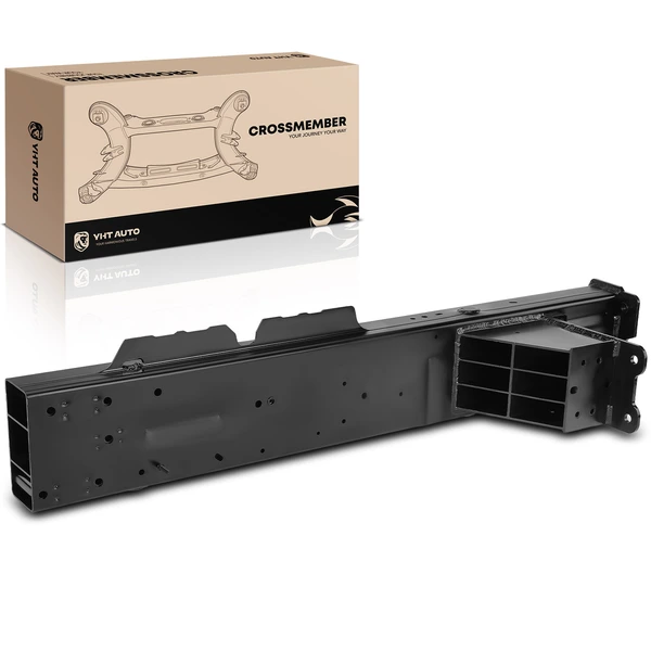 Front Passenger Subframe Crossmember Rail for 2020-2023 Ford Police Interceptor Utility