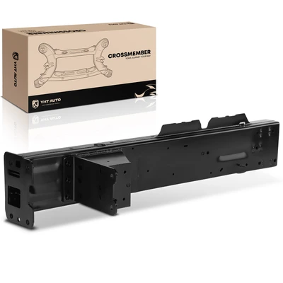 Front Driver Subframe Crossmember Rail