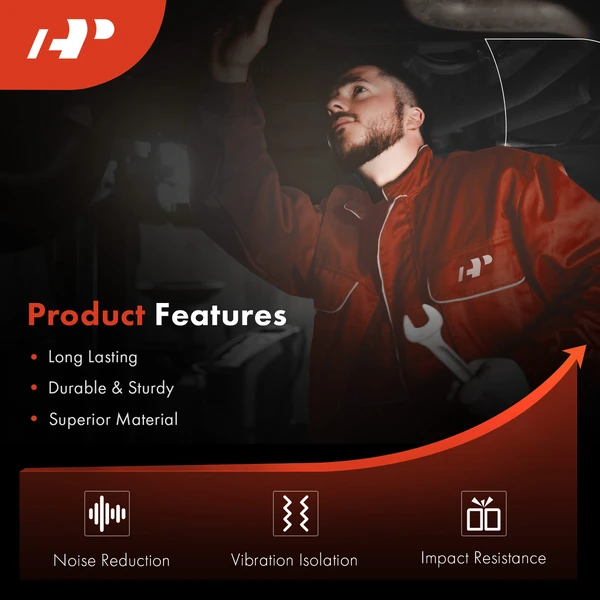 Front Subframe Engine Cradle Crossmember for 2005-2011 Volvo V50