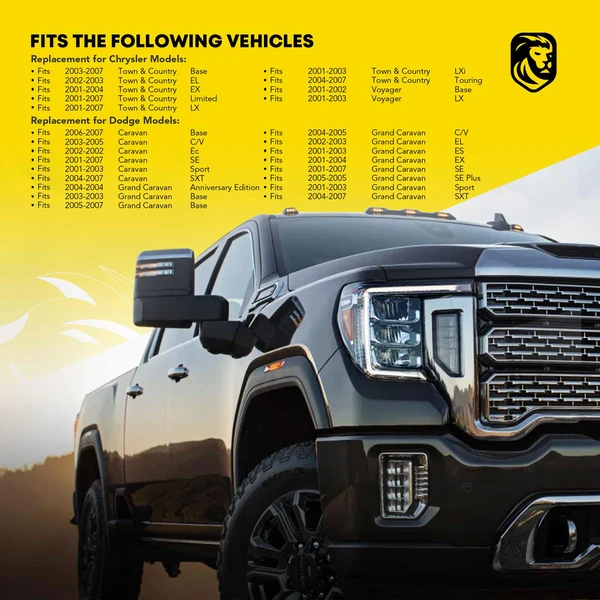 Front Lower Radiator Support for 2001-2007 Dodge Caravan