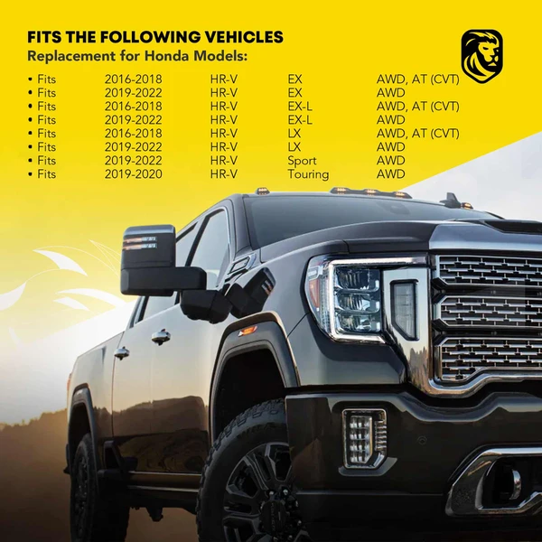 Front Crossmember K-Frame for 2016-2022 Honda HR-V