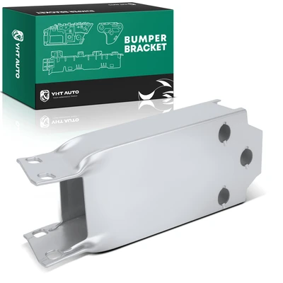 Front Driver Bumper Reinforcement