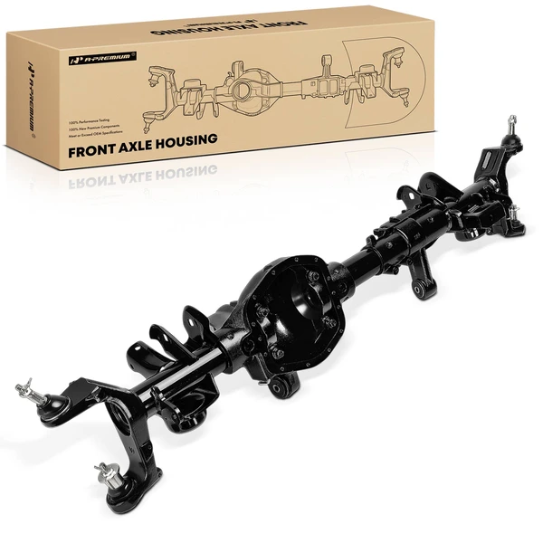 Front Axle Housing for Jeep Wrangler 2024 Gladiator 2022-2023
