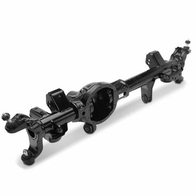 Reinforced Front Axle Housing