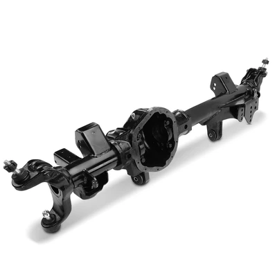 Reinforced Front Axle Housing