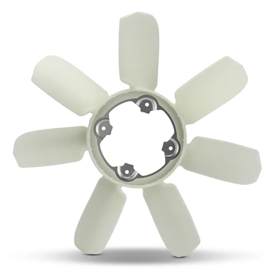 Engine Cooling Fan Blade