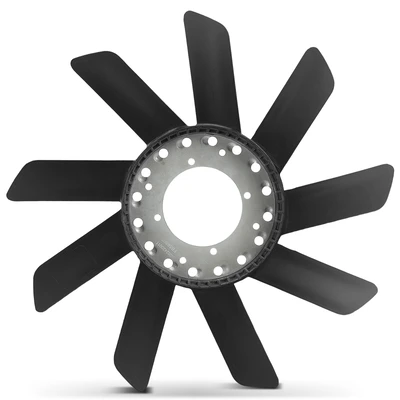 Engine Cooling Fan Blade