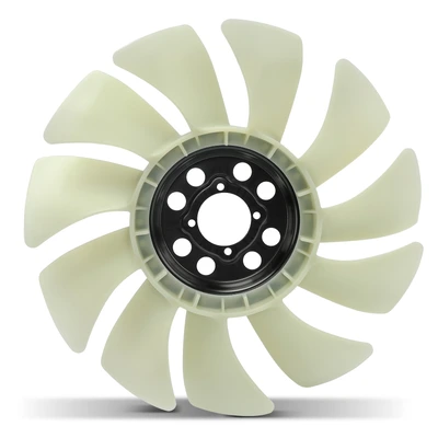 Engine Cooling Fan Blades