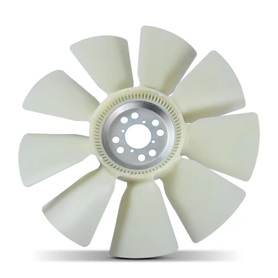 Engine Cooling Fan Blade