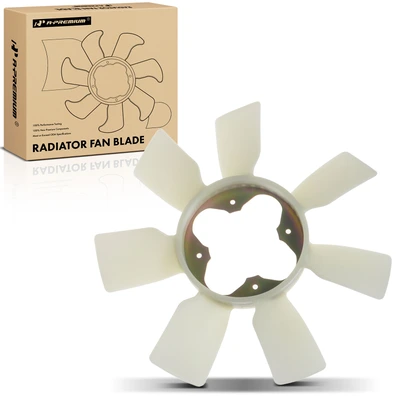 Radiator Fan Blade