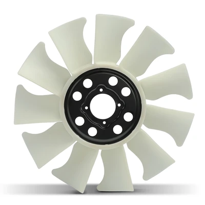 Engine Cooling Fan Blades
