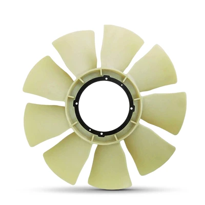 Engine Cooling Fan Blade