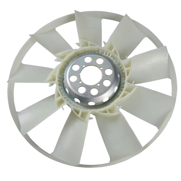 Engine Cooling Fan Blade for 2010 Dodge Ram 3500