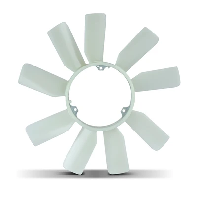 Engine Cooling Fan Blade