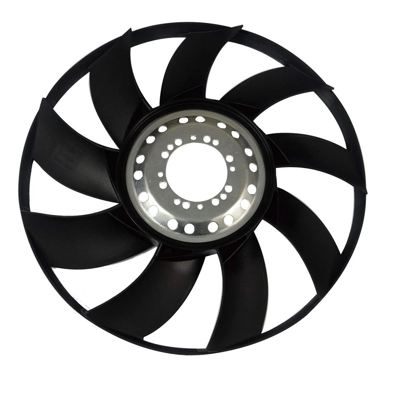 Radiator Cooling Fan Blade  for BMW X5 745i 745Li 760i 760Li 4.4L 6.0L