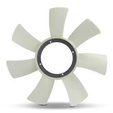Radiator Cooling Fan Blade for 2012-2013 Isuzu NRR