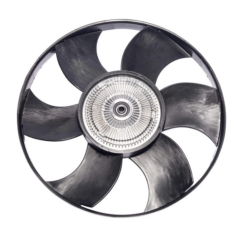 Cooling Fan Blade with Clutch for Dodge Mercedes Freightliner Sprinter 2500 3500