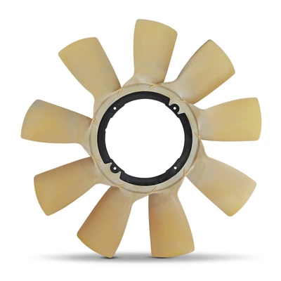 Rear Engine Cooling Fan Blade