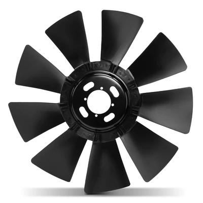 Engine Cooling Fan Blades