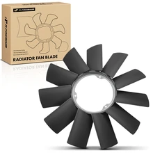 Radiator Cooling Fan Blade