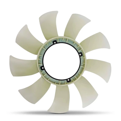 Engine Cooling Fan Blade