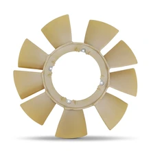 Engine Cooling Fan Blade for 2021-2025 Ford E-450 Super Duty