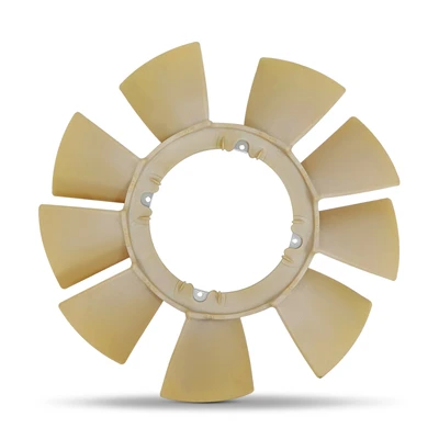 Engine Cooling Fan Blade