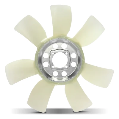 Engine Cooling Fan Blades