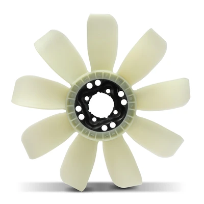 Engine Cooling Fan Blades