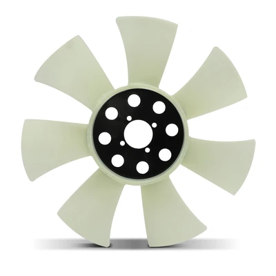Engine Cooling Fan Blades