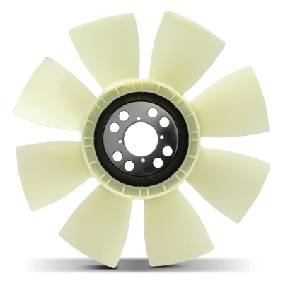 Engine Cooling Fan Blades