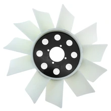Engine Radiator Fan Blade for 2002-2007 Jeep Liberty