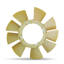 Engine Cooling Fan Blade for 2017-2019 Ford E-350 Super Duty