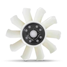 Engine Radiator Cooling Fan Blade for 1985-1986 Mercury Capri