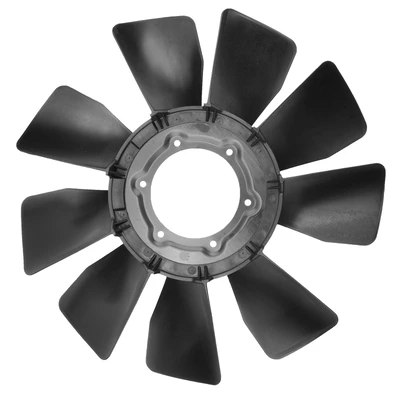 Engine Cooling Fan Blade