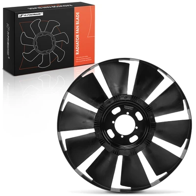 Engine Cooling Fan Blade