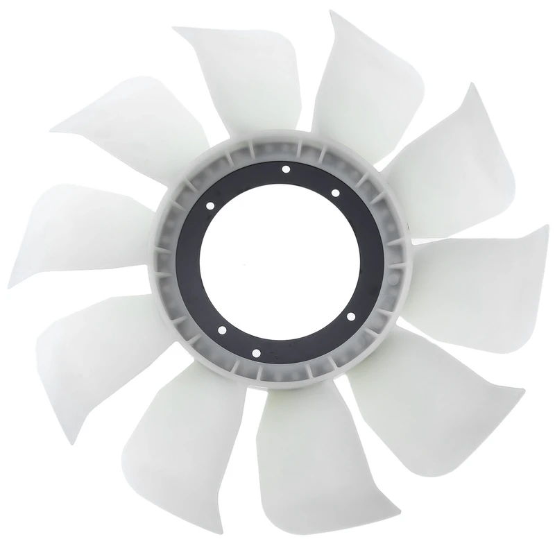 Engine Cooling Fan Blade for 2019 Nissan NV2500