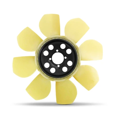 Engine Cooling Fan Blade