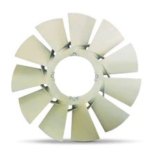 Engine Radiator Cooling Fan Blade for 2013-2018 Ram 3500