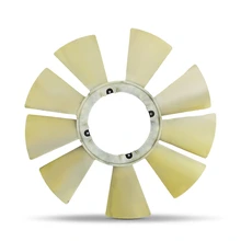 Engine Cooling Fan Blade for 2011-2016 GMC Sierra 2500 HD